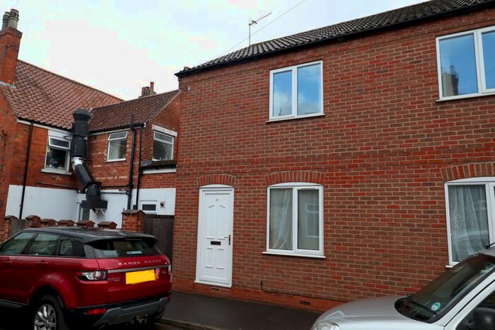 2 Bedroom Semi-Detached House To Rent In Spital Street, Lincoln, LN1