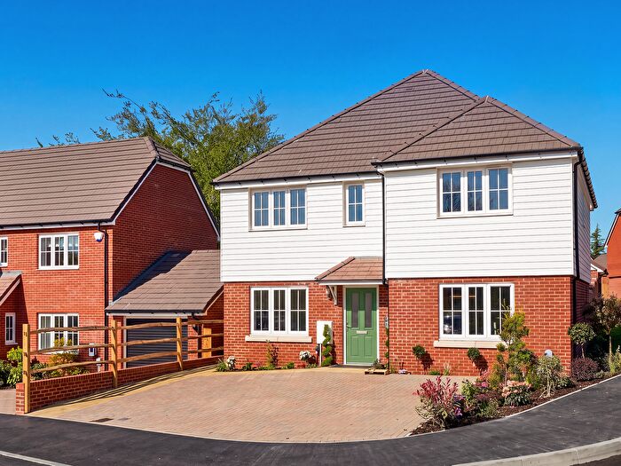 5 Bedroom Detached House For Sale In "The Marylebone" At Horsmonden, Tonbridge, Kent, TN12