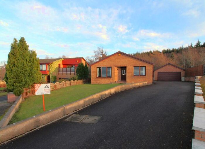 3 Bedroom Detached Bungalow For Sale In Moray Park Terrace, Culloden, Inverness., IV2