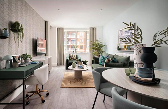 1 Bedroom Flat To Rent In Nathan Way, London, , [Ref: Bp], SE28