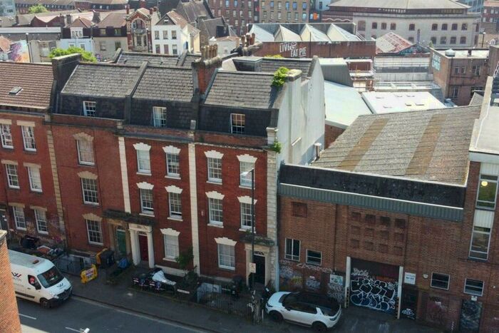 1 Bedroom House To Rent In Jamaica Street, Bristol, BS2
