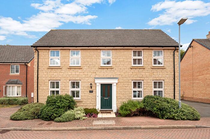 5 Bedroom Detached House For Sale In Blacksmiths Avenue, Barleythorpe, LE15