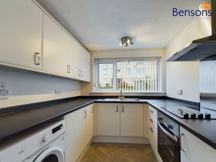 1 Bedroom Flat To Rent In Glen Prosen, St Leonards, East Kilbride, South Lanarkshire, G74