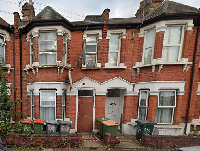 2 Bedroom Flat To Rent In Katherine Road, London, E7