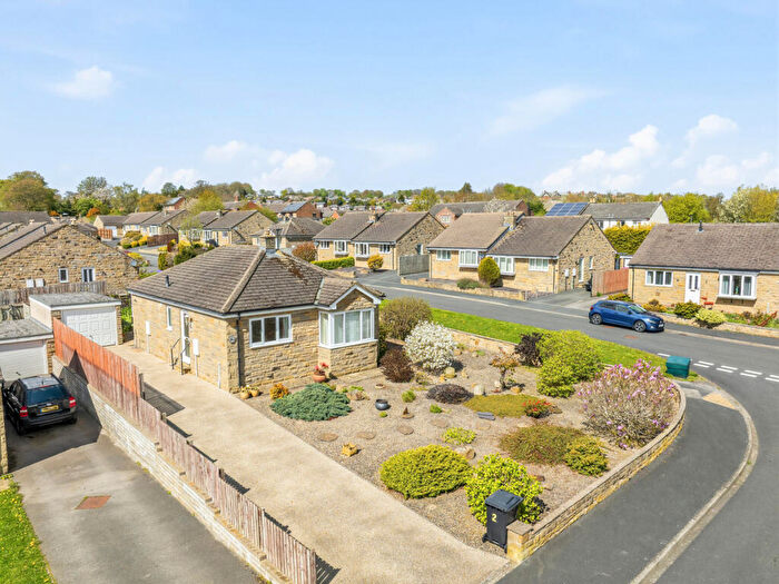 2 Bedroom Detached Bungalow For Sale In Hawthorn Close, Leyburn, DL8