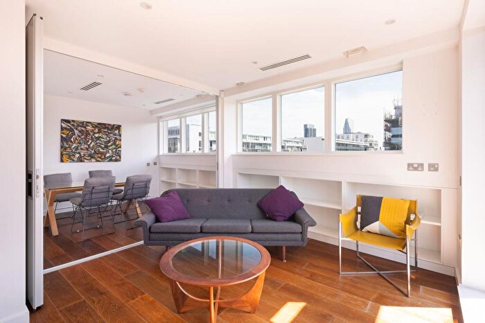 2 Bedroom Flat For Sale In Baldwin Terrace, London, N1