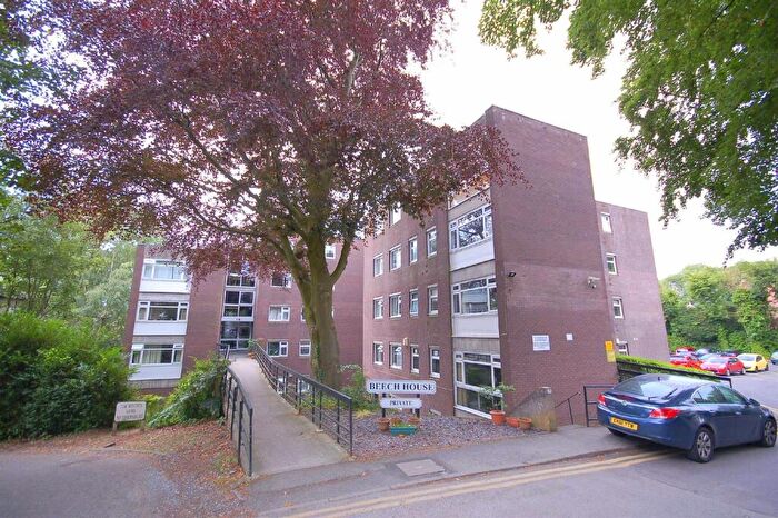 1 Bedroom Flat To Rent In Beech House, The Beeches, West Didsbury, M20