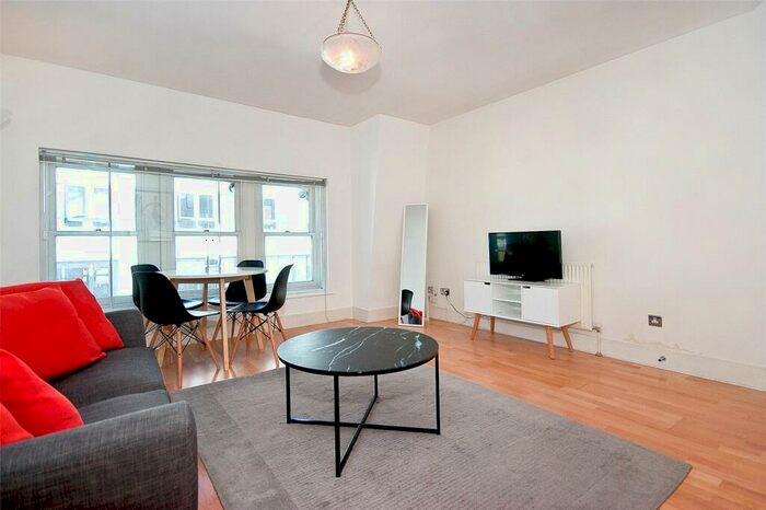 1 Bedroom Apartment To Rent In Farringdon Road, EC1M
