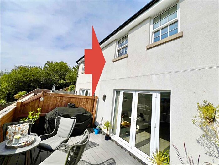 3 Bedroom Terraced House For Sale In Mevagissey, Cornwall., PL26