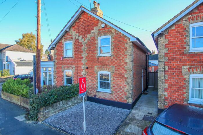 3 Bedroom Semi-Detached House To Rent In Bengeo Street, Hertford, SG14