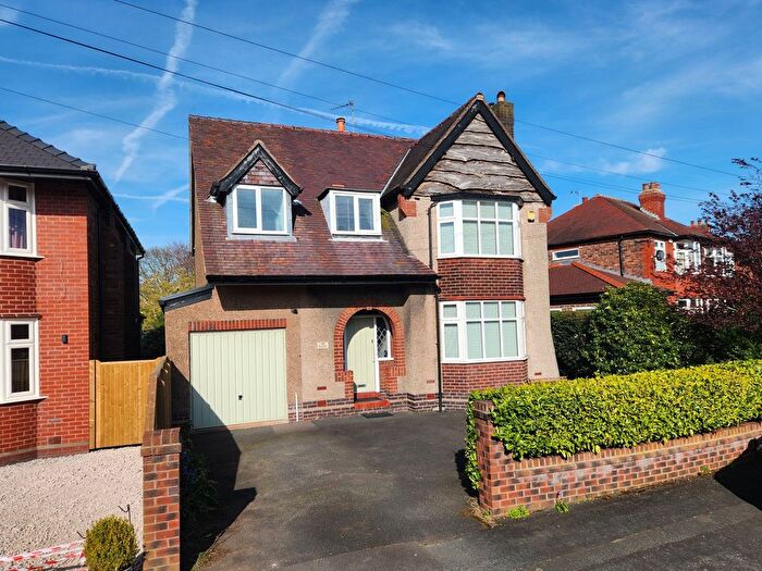 4 Bedroom Detached House For Sale In Denbury Avenue, Stockton Heath, WA4