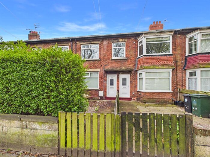 3 Bedroom Apartment For Sale In Verne Road, North Shields, NE29