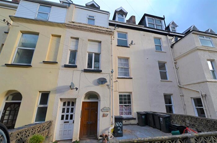 2 Bedroom Flat To Rent In Larkstone Terrace, Ilfracombe, EX34