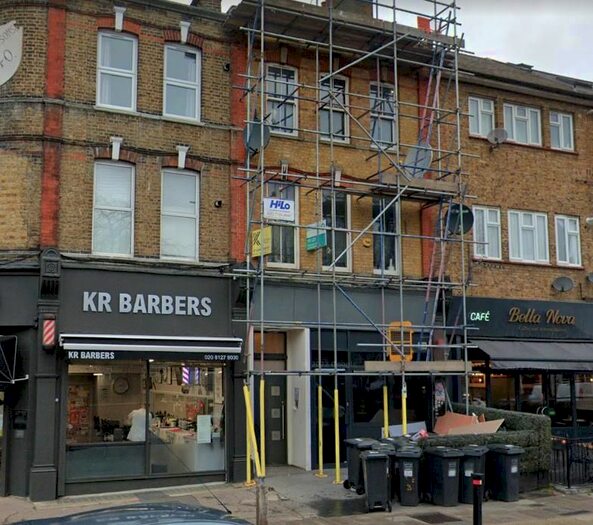 1 Bedroom Flat To Rent In Brockley Road, London, SE4