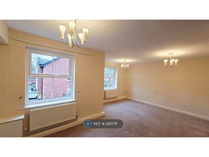 2 Bedroom Flat To Rent In Wharton Road, Winsford, CW7
