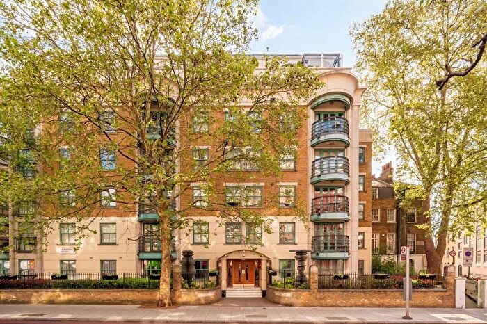 2 Bedroom Flat For Sale In Old Marylebone Road, Marylebone, NW1