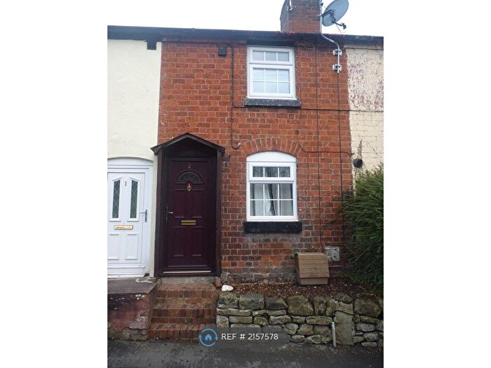 2 Bedroom Terraced House To Rent In Morda Bank Cottages, Morda, Oswestry, SY10