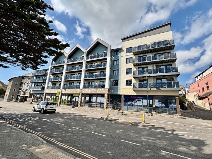 1 Bedroom Flat For Sale In Mount's Bay Lodge, New Town Lane, Penzance, TR18