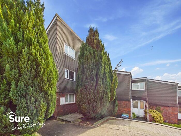 1 Bedroom Town House To Rent In The Bounce, Hemel Hempstead, Hertfordshire, HP2