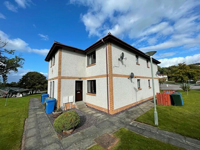 Houses for sale in Ferntower Place, Inverness, IV2