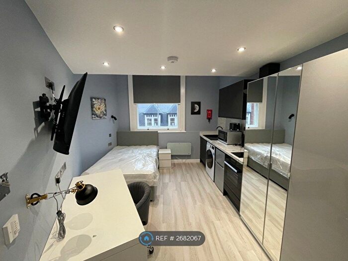Studio To Rent In Broad Street, Nottingham, NG1