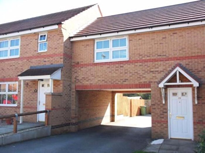 1 Bedroom Flat To Rent In Wilkinson Way, Scunthorpe, DN16