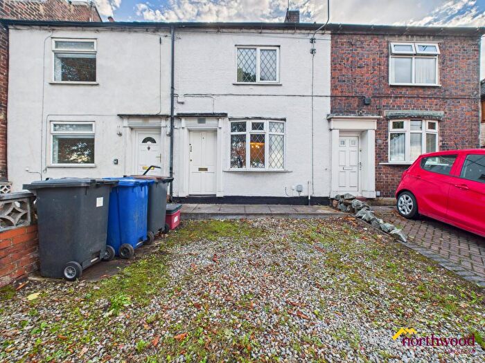 2 Bedroom Terraced House To Rent In Newcastle Road, Talke, ST7