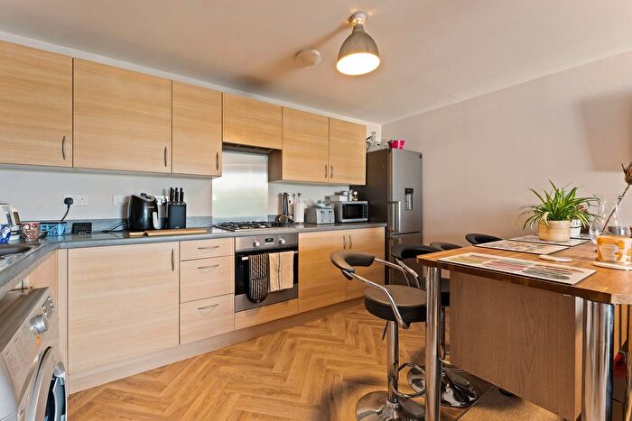 2 Bedroom Flat For Sale In Crosier Close, Old Sarum, SP4