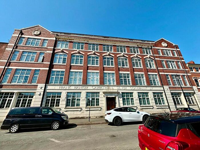 2 Bedroom Apartment For Sale In Spencer Street, Birmingham, B18