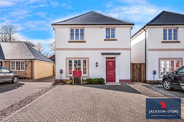 3 Bedroom Detached House For Sale In Farriers Walk, Little Green, Cheveley, Suffolk, CB8