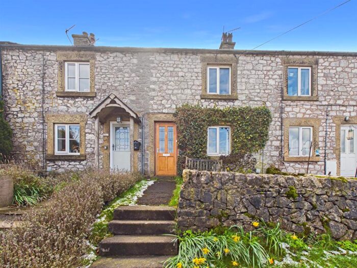 3 Bedroom Terraced House For Sale In The Ditch, Chelmorton, Buxton, SK17