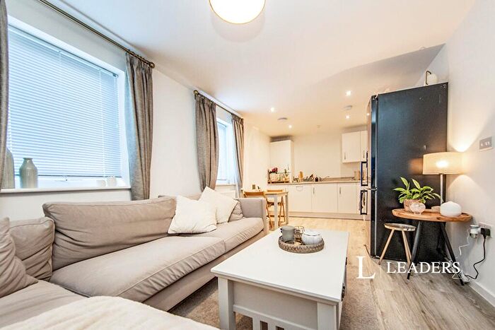 2 Bedroom Apartment To Rent In Arclight Way, Colchester, CO1