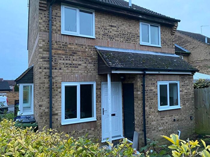 1 Bedroom Property To Rent In The Spinney, Bar Hill, CB23