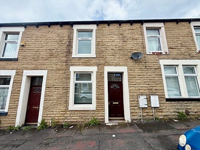 2 Bedroom Terraced House To Rent In Smith Street, Nelson, BB9