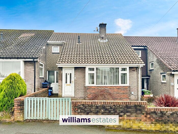 3 Bedroom Terraced House For Sale In Bryn Stanley, Denbigh, LL16