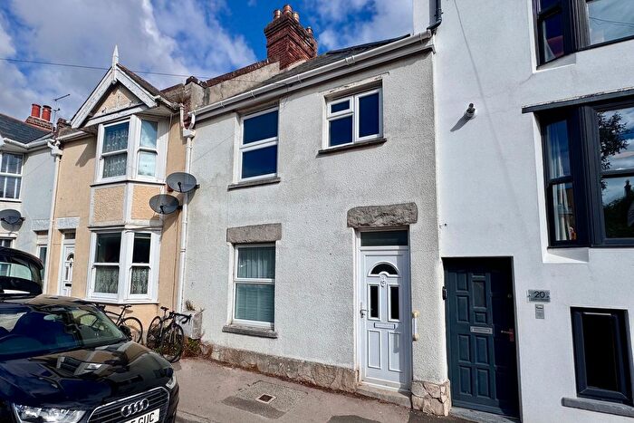 2 Bedroom Terraced House For Sale In Priests Road, Swanage, BH19