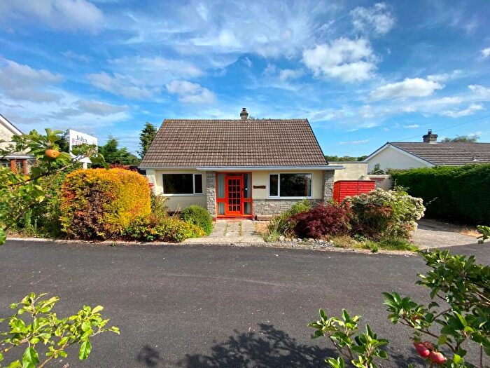 3 Bedroom Detached House For Sale In Caerwedros, Llandysul, Ceredigion, SA44