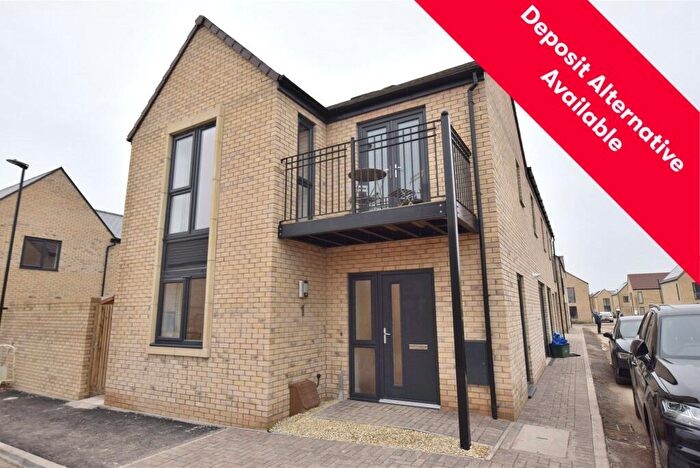 2 Bedroom End Of Terrace House To Rent In Richardson Grove, Combe Down, Bath, Somerset, BA2