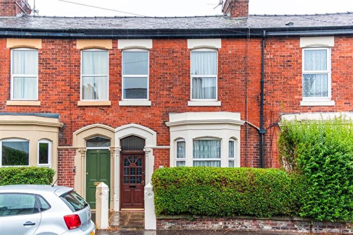 4 Bedroom Terraced House To Rent In Wellington Road, Ashton-On-Ribble, Preston, PR2