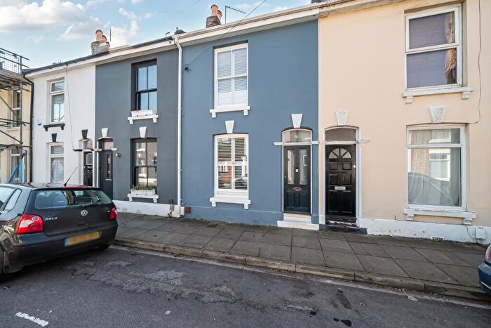 2 Bedroom Terraced House For Sale In Collingwood Road, Southsea, PO5