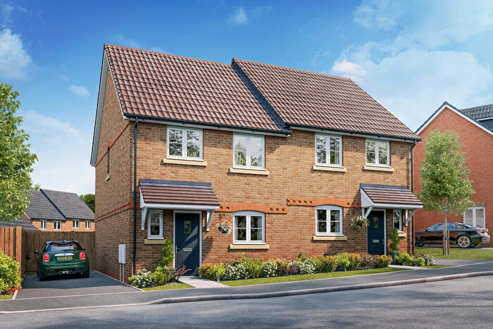 3 Bedroom Semi-Detached House For Sale In Desborow Lane, Royston, SG8