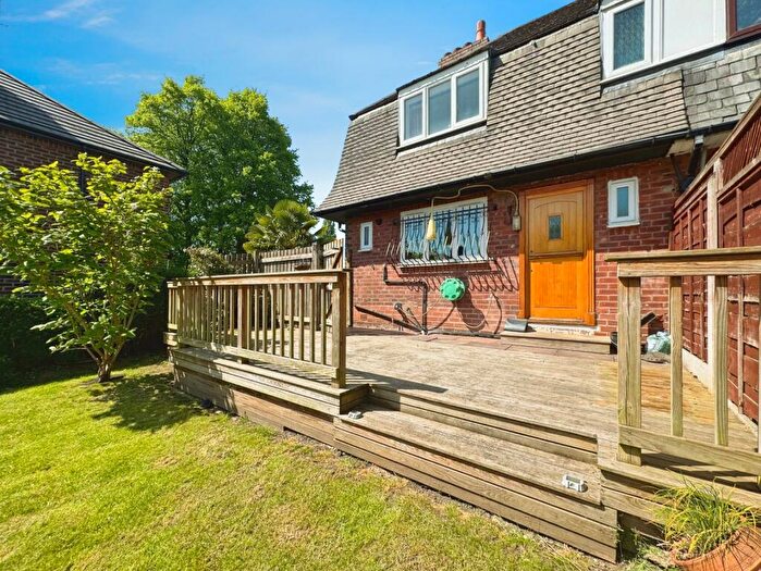 3 Bedroom Semi-Detached House To Rent In Princess Road, West Didsbury, Manchester, M20