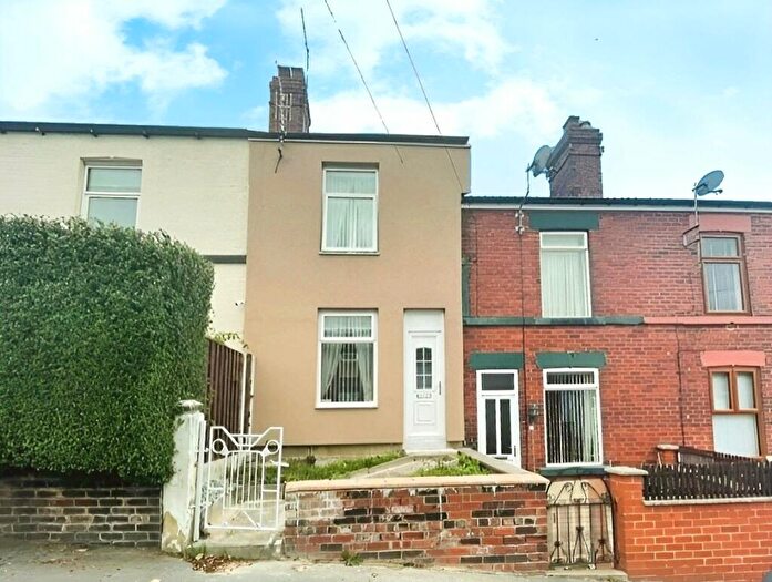 3 Bedroom Terraced House For Sale In Limpsfield Road, Sheffield, South Yorkshire, S9