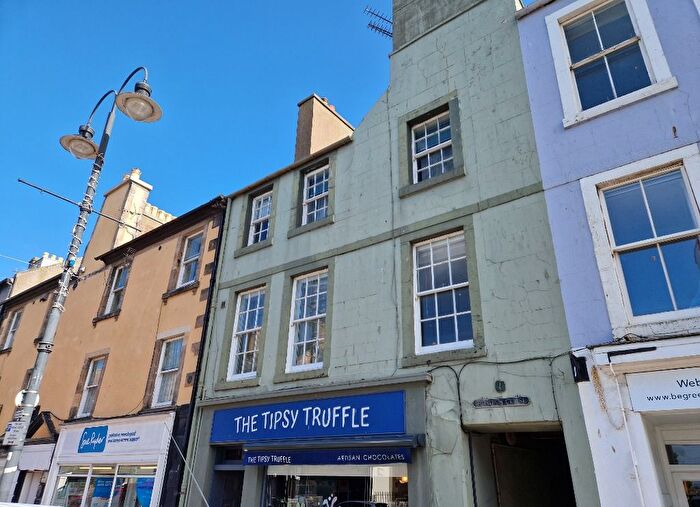 1 Bedroom Flat To Rent In High Street, Dunbar, East Lothian, EH42