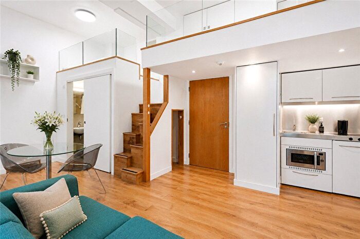 Studio To Rent In Princess Beatrice House, Chelsea, London, SW10