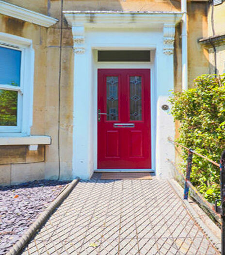5 Bedroom Terraced House To Rent In West Avenue, Bath, BA2