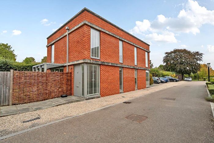 2 Bedroom Semi-Detached House For Sale In Garden Quarter, Caversfield, Oxfordshire, OX27