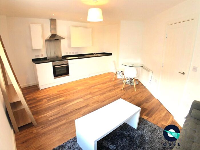 1 Bedroom Flat To Rent In Grove House, Skerton Road, Manchester, Greater Manchester, M16