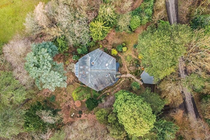 5 Bedroom Detached House For Sale In Shotover Hill, Shotover, Headington, OX3