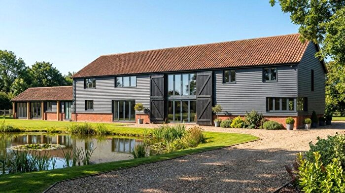 Land For Sale In Monks Eleigh Tye, Ipswich, Suffolk, IP7